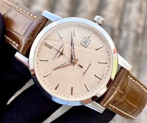 Longines Heritage L4.825.4.92.2
