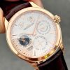 Jaeger Le Coultre Master Annual Calendar Moonphase Q1612420