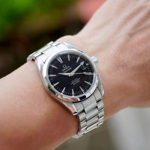 Omega Aqua Terra 150M Co-Axial Chronometer 2504.50.00