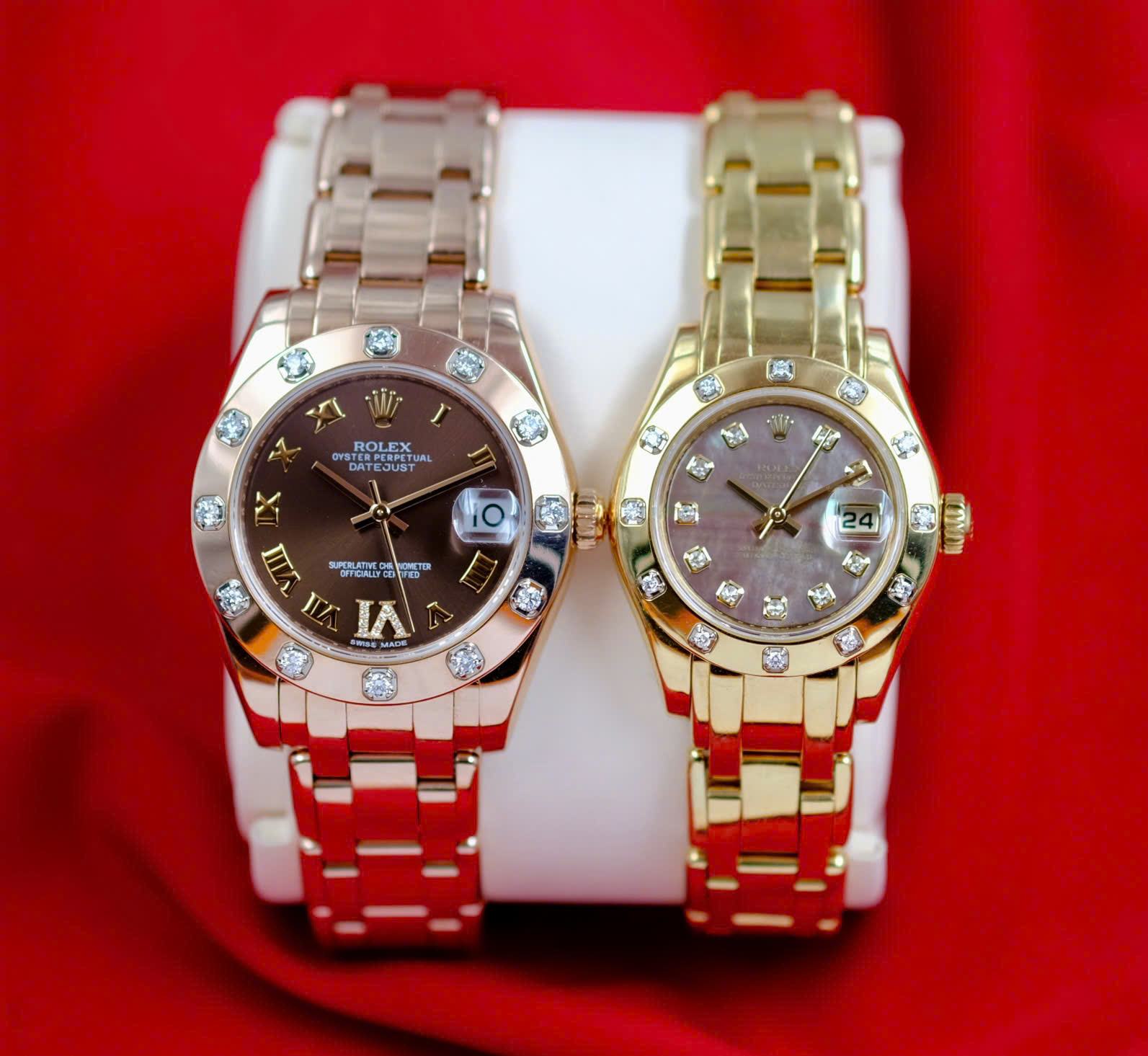 Thu mua đồng hồ nữ