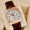 Rolex Day Date 118135 Sundust Diamonds Baguette 6-9