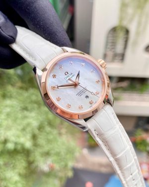 Omega Seamaster Aqua Terra MOP 231.23.34.20.55.001