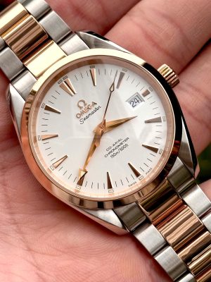 Omega Seamaster Aqua Terra Chronometer 2303.30.00