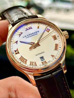 Chopard L.U.C Classic 1937 Rose Gold 42mm 161937-5001