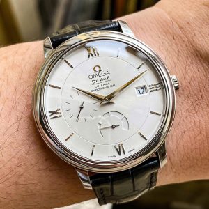 Omega Deville Prestige Power Reserve 424.13.40.21.02.001