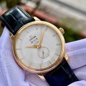Omega De Ville Co-Axial Chronometer 4613.35.02