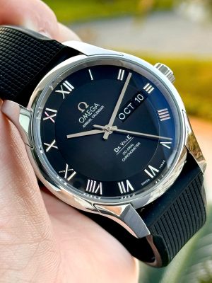 Omega DeVille Co-Axial Annual Calendar 431.13.41.22.01.001