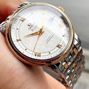 Omega De Ville Prestige 424.20.40.20.02.002