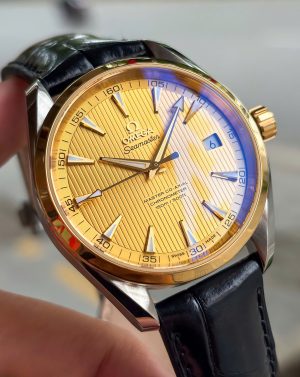 Omega Seamaster Aqua Terra Champagne 231.20.42.21.08.001