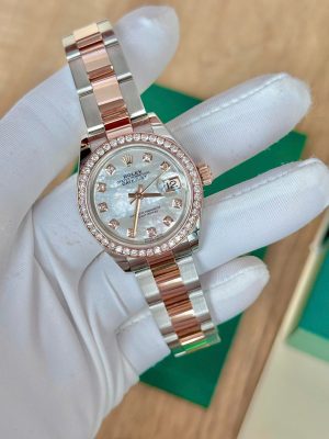 Rolex Datejust 279381RBR MOP 28mm