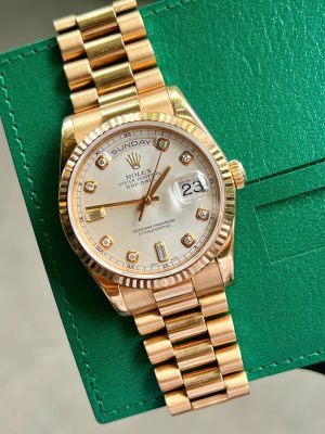Rolex Day-Date 128205