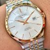 Longines Record Chronometer 18k Bezel L2.821.5.72.7