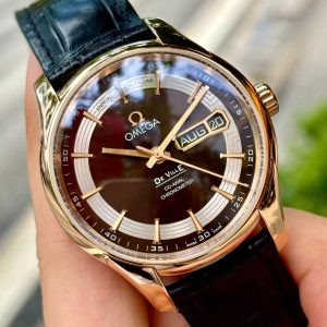 Omega Deville Hour Vision Annual Calendar 431.63.41.22.13.001
