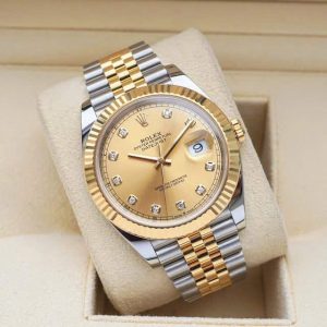 Rolex Datejust 41mm 126333 Champage