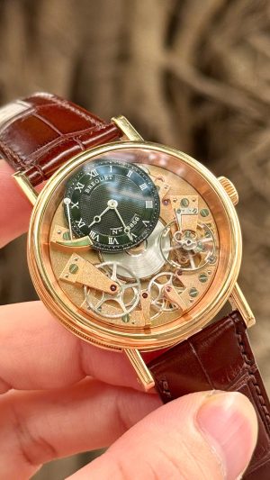 Breguet Tradition 7027BR/R9/9V6