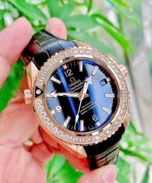 Omega Seamaster Planet Ocean 232.58.38.20.01.001