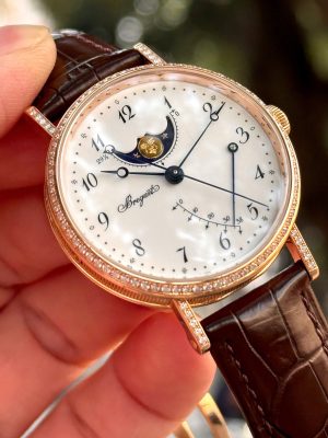 Breguet Classique 8788BR/29/986/DD00 Moonphase