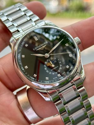 Longines Master Moonphase 40mm L2.909.4.57.6