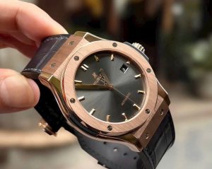 Hublot Classic Fusion Titanium King Gold 542.OX.7081.LR