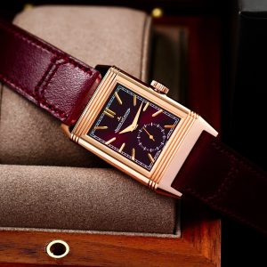 Jaeger LeCoultre Reverso Tribute Monoface Small Seconds Q713256J