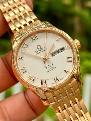 Omega De Ville Co-Axial 41mm 431.50.41.22.02.001