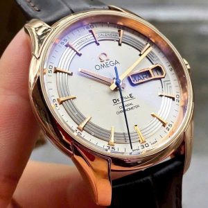 Omega Deville Hour Vision Annual Calendar 431.63.41.22.02.001