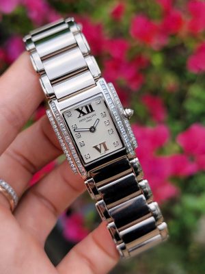 Patek Philippe Twenty-4 4908/200G-011 Diamond