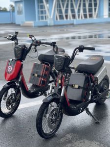 Thu mua xe điện trợ năng