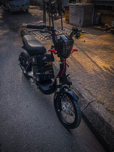Thu mua xe điện trợ năng