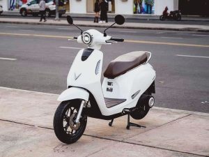 Thu mua xe máy điện giá cao