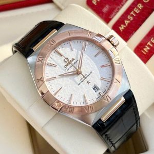 Omega Constellation Master Co-Axial 18K Chronometer 131.23.39.20.02.001