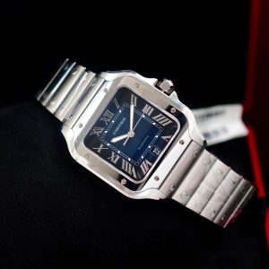 Cartier Santos De Cartier Large WSSA0071