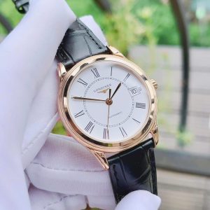 Longines Flagship Automatic L4.774.8.21.2