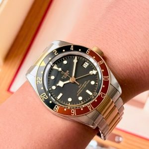 Tudor GMT Black Bay S&G 79833MN-0001