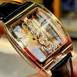 Corum Golden Bridge Grey Transparent 113.165.55/0002 GL10R