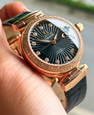 Omega De Ville Ladymatic Diamond 425.68.34.20.51.001