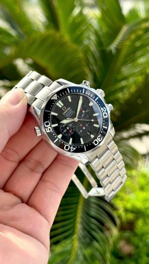 Omega Seamaster 300M Chronograph Automatic 2594.52.00