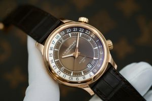 Chopard L.U.C GMT One Rose Gold 161943-5001