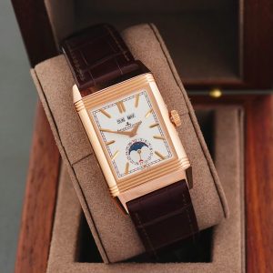 Jaeger-LeCoultre Reverso Tribute Duoface Calendar Q3912420