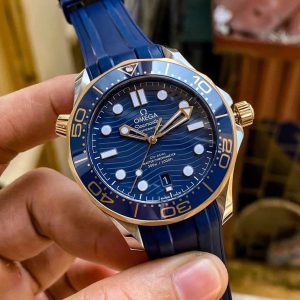 Omega Seamaster Diver 300M Co-Axial Master Chronometer 210.22.42.20.03.001