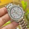 Omega Speedmaster Steel & Diamonds & MOP 3815.70.36