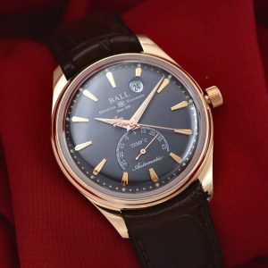 Ball Watch Company Trainmaster Kelvin Celsius NT3888D-PG-LLCJ-GYC
