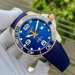 Longines Hydro Conquest Ceramic L3.781.3.98.9