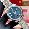 Omega Aqua Terra Blue 38mm 220.10.38.20.03.001