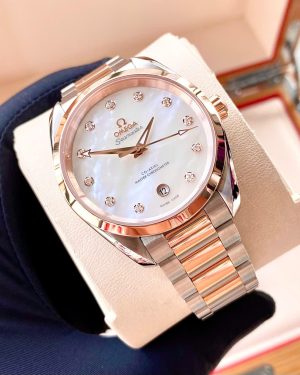 Omega Seamaster Aqua Terra Co-axial 220.20.38.20.55.001