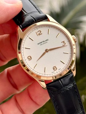 Montblanc Heritage Chronométrie U0112516