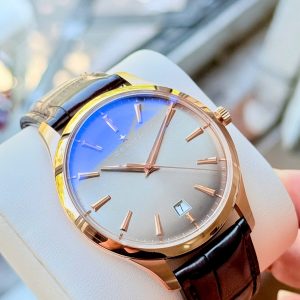 Zenith Captain Elite Smoke Grey Dial 18.2020.670/22.C498