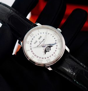 Blancpain Villeret Quantième Complet 6654-1127-55B