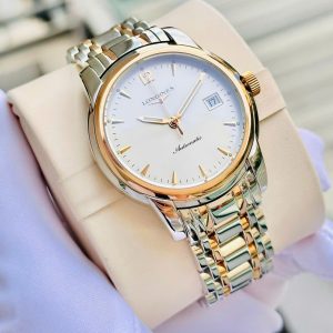 Longines Saint Imier Demi Rose Gold L2.763.5.72.7