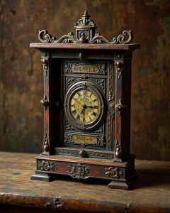 Thu mua đồng hồ Deco và tượng cổ châu âu
